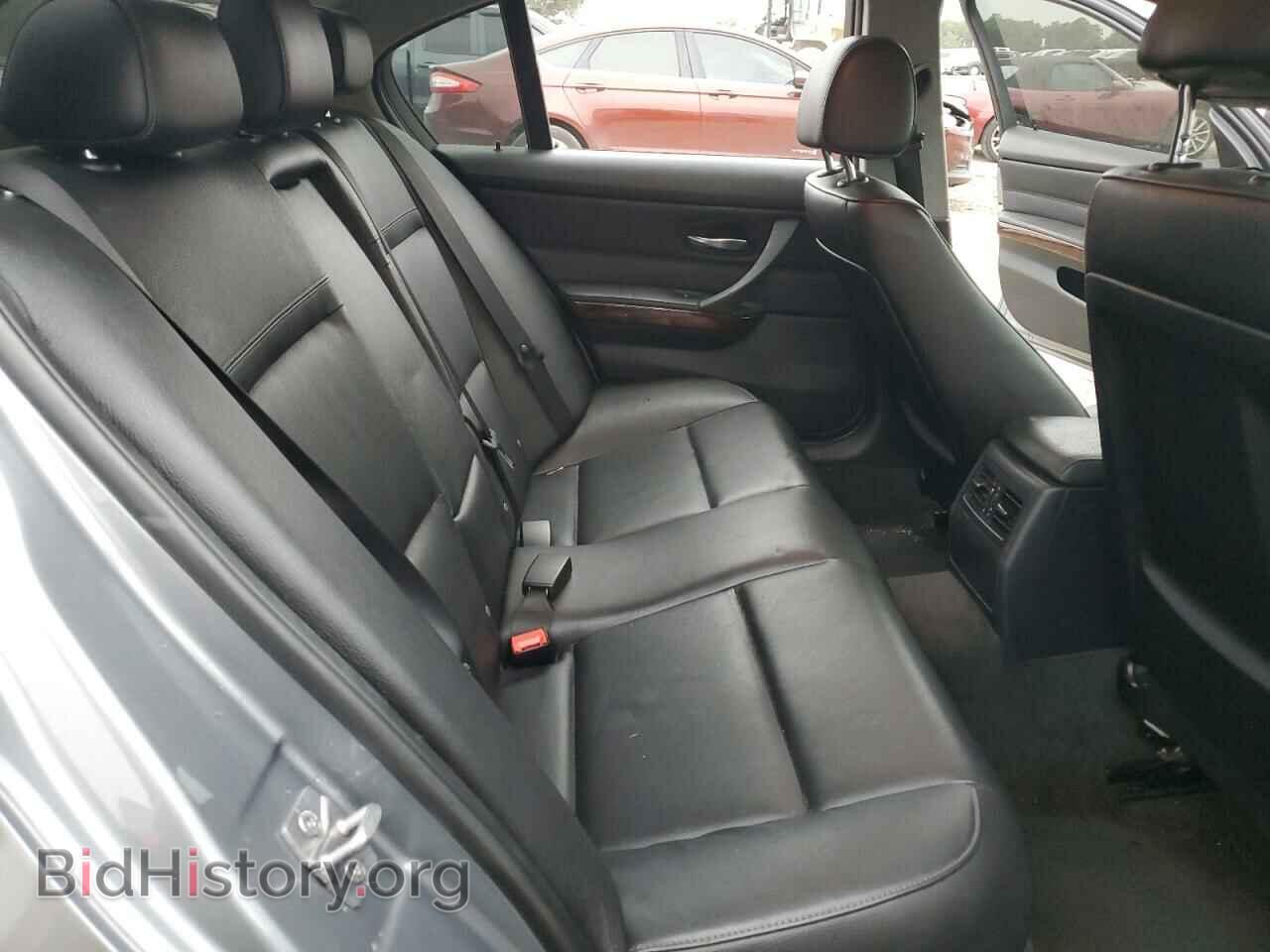 2011 BMW 3 SERIES - VIN: WBAPH7C54BA802469 - Photo 10