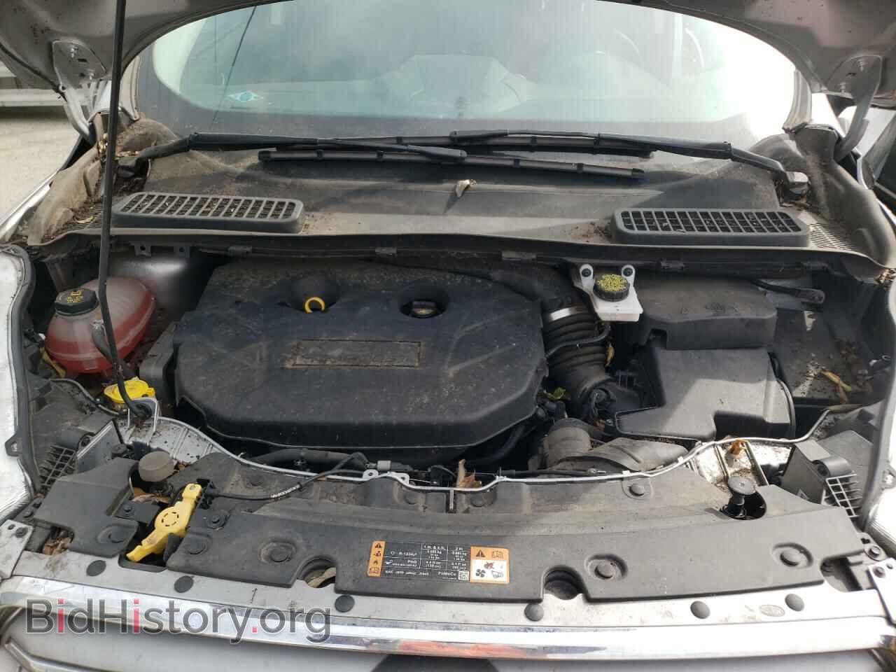 2017 FORD ESCAPE - VIN: 1FMCU0G99HUE48310 - Фото 7