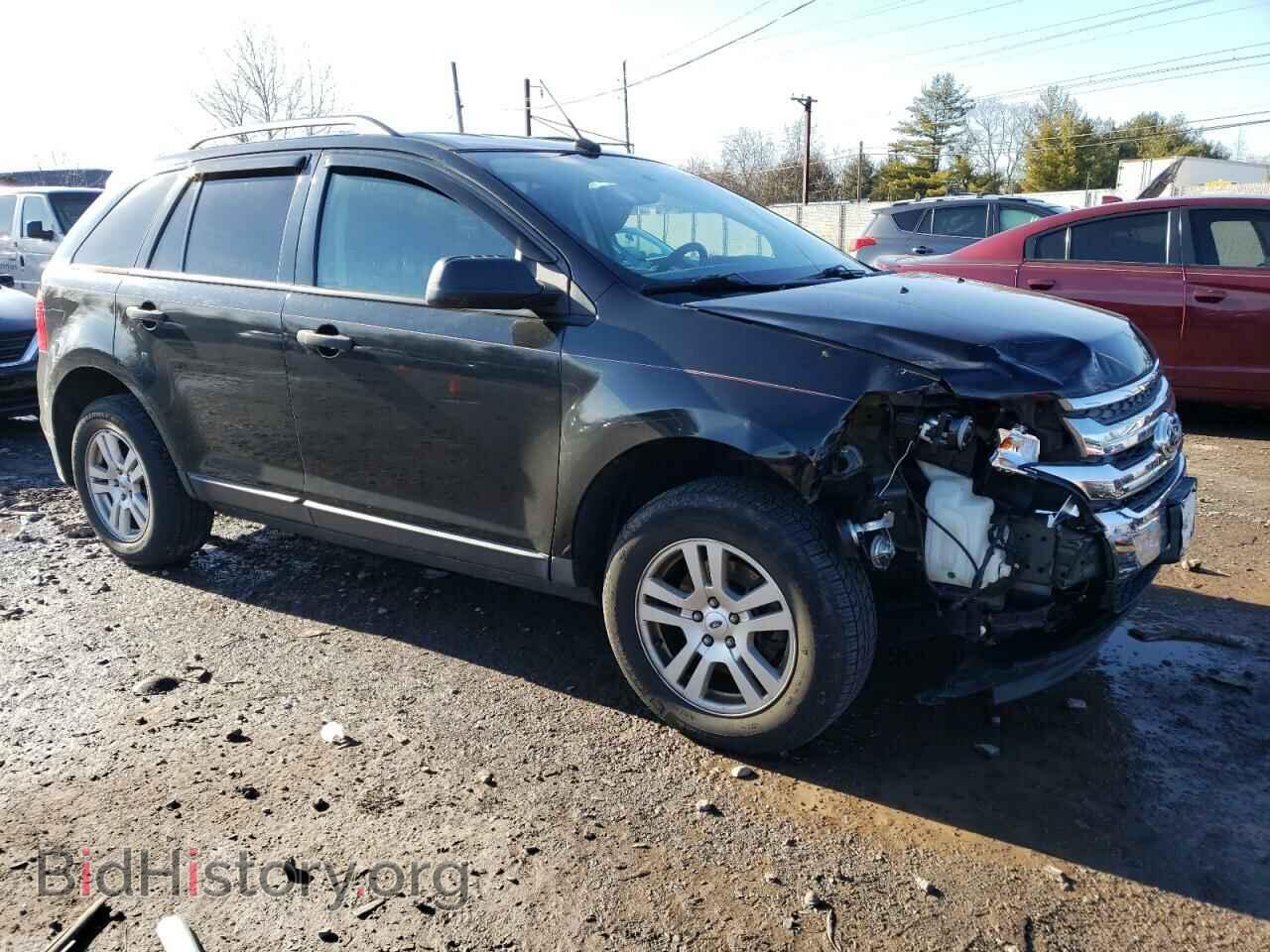 2013 FORD EDGE - VIN: 2FMDK3GC0DBA25333 - Фото 4