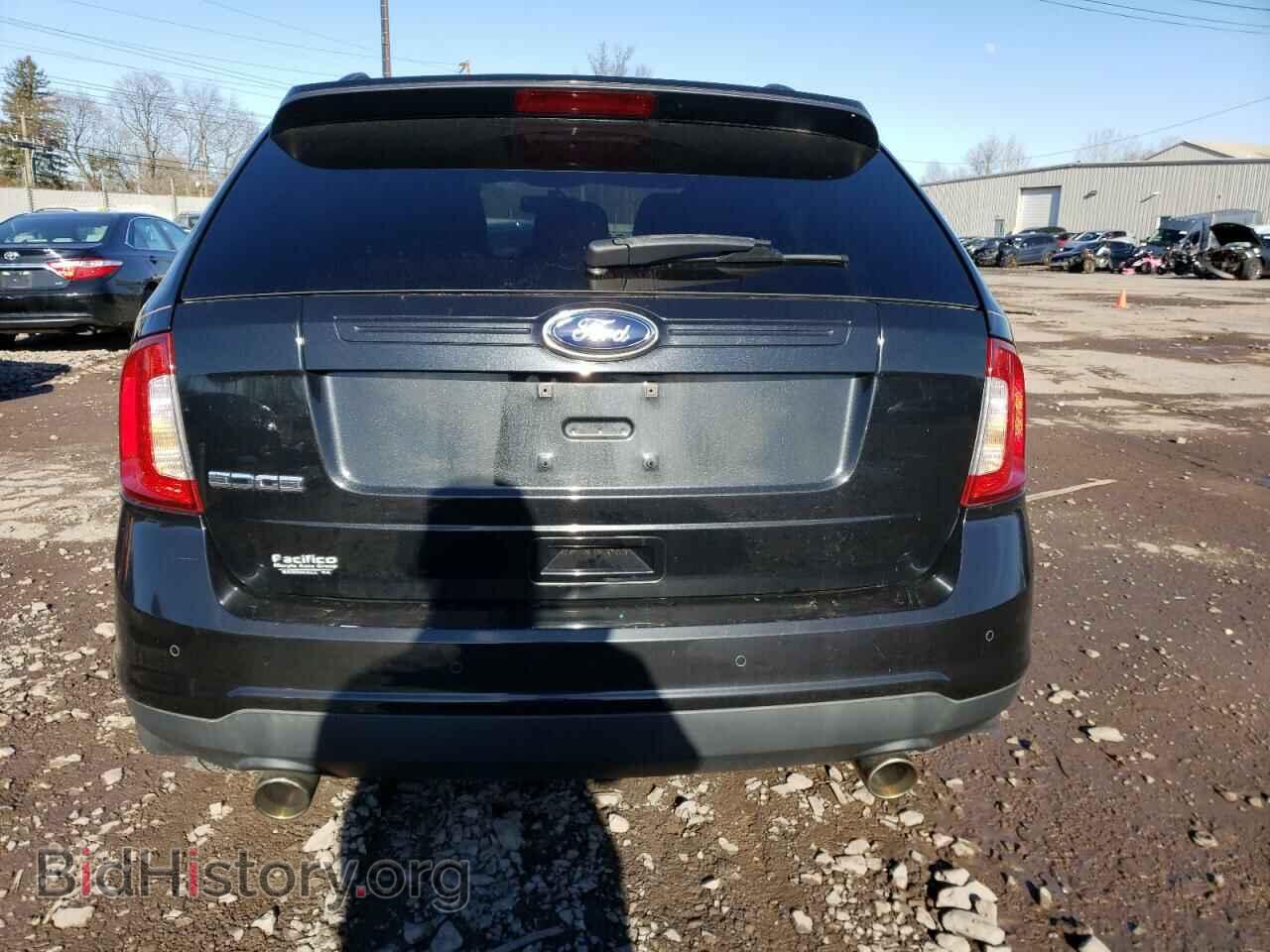 2013 FORD EDGE - VIN: 2FMDK3GC0DBA25333 - Фото 6