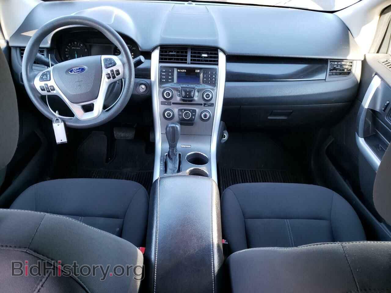 2013 FORD EDGE - VIN: 2FMDK3GC0DBA25333 - Фото 8