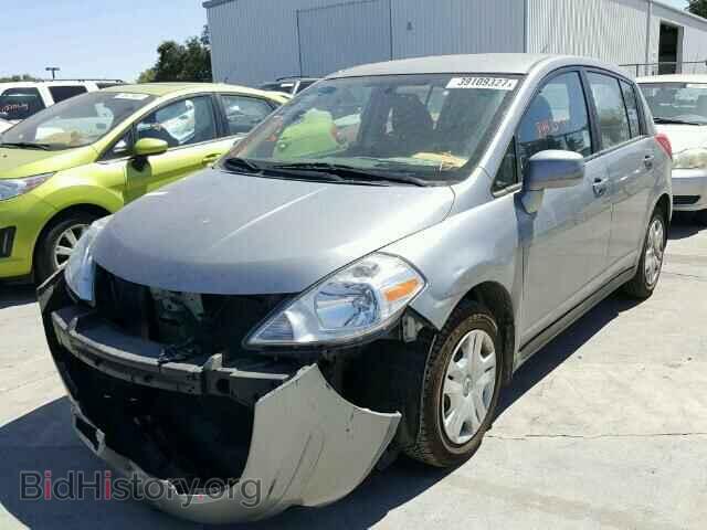2011 NISSAN VERSA - VIN: 3N1BC1CPXBL394422 - Фото 2