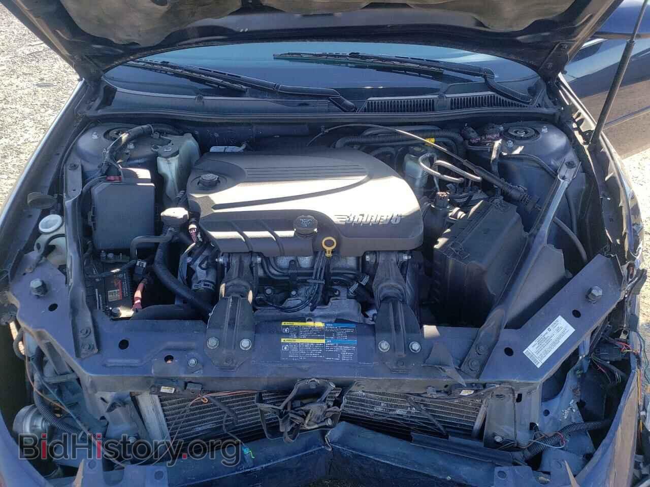 2007 CHEVROLET IMPALA - VIN: 2G1WT55K779364305 - Фото 7