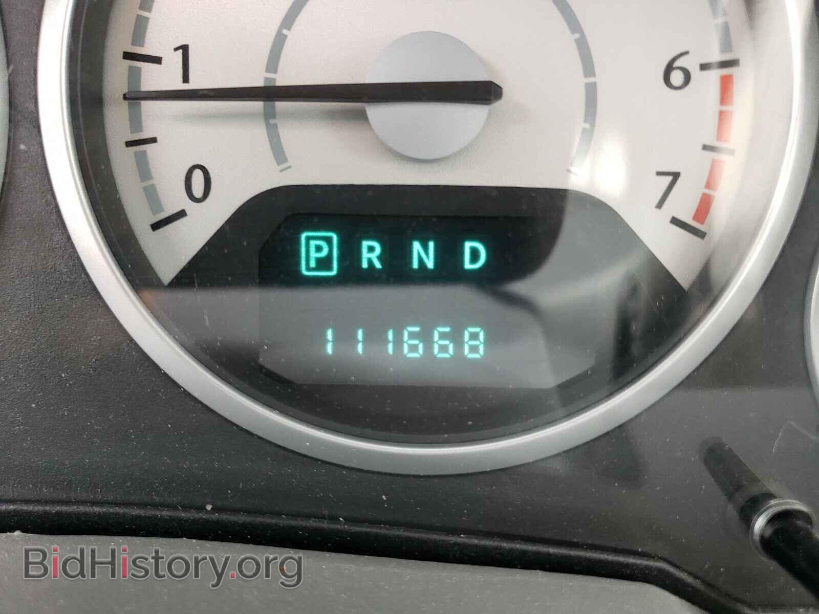 2010 CHRYSLER MINIVAN - VIN: 2A4RR5D14AR148585 - Фото 8