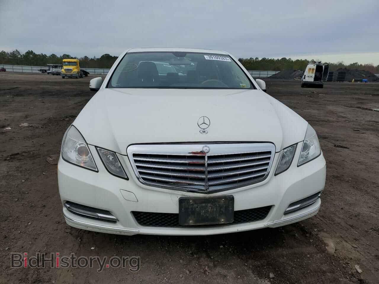 2012 MERCEDES-BENZ E-CLASS - VIN: WDDHF2EB6CA551626 - Фото 5