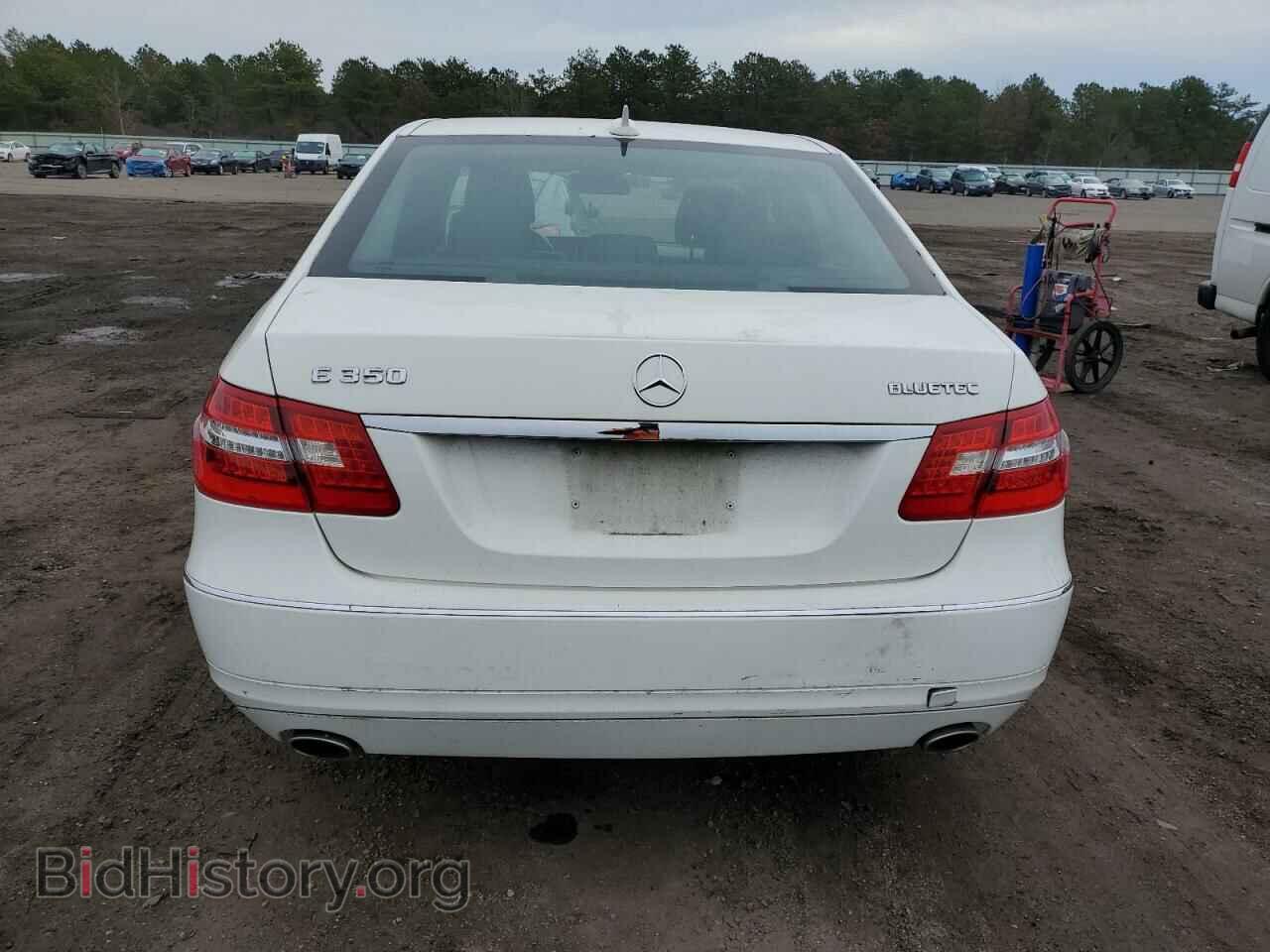 2012 MERCEDES-BENZ E-CLASS - VIN: WDDHF2EB6CA551626 - Фото 6