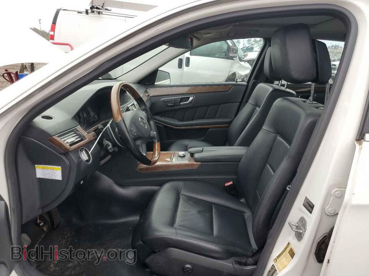 2012 MERCEDES-BENZ E-CLASS - VIN: WDDHF2EB6CA551626 - Фото 7