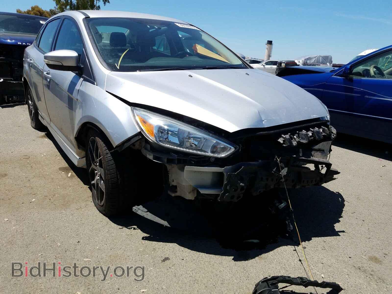 Photo 1FADP3F28GL232206 - FORD FOCUS 2016