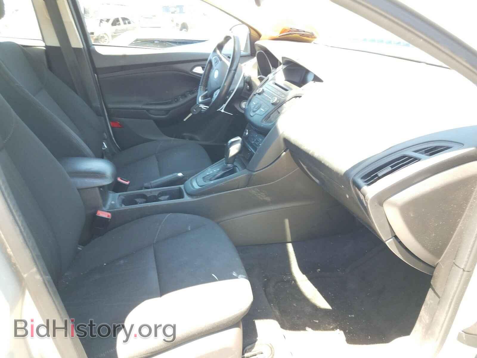 2016 FORD FOCUS - VIN: 1FADP3F28GL232206 - Фото 5
