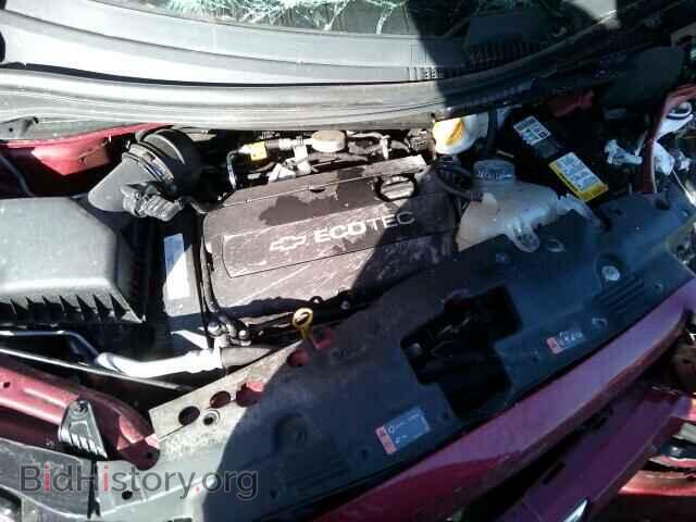 2014 CHEVROLET SONIC - VIN: 1G1JC5SH3E4156537 - Фото 7