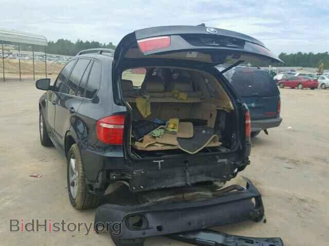 2009 BMW X5 - VIN: 5UXFE43559L038330 - Фото 3