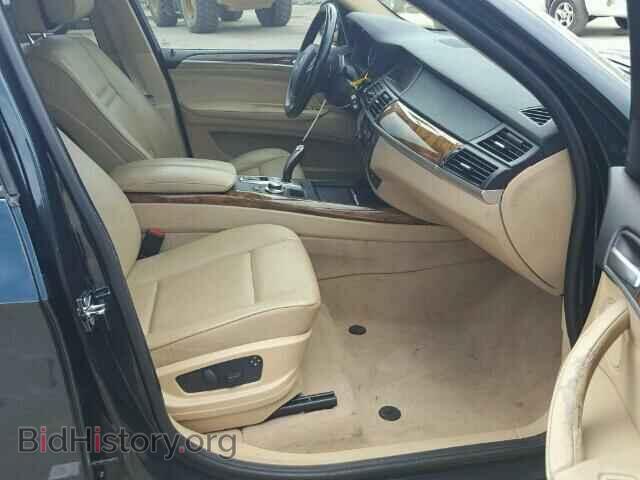 2009 BMW X5 - VIN: 5UXFE43559L038330 - Фото 5