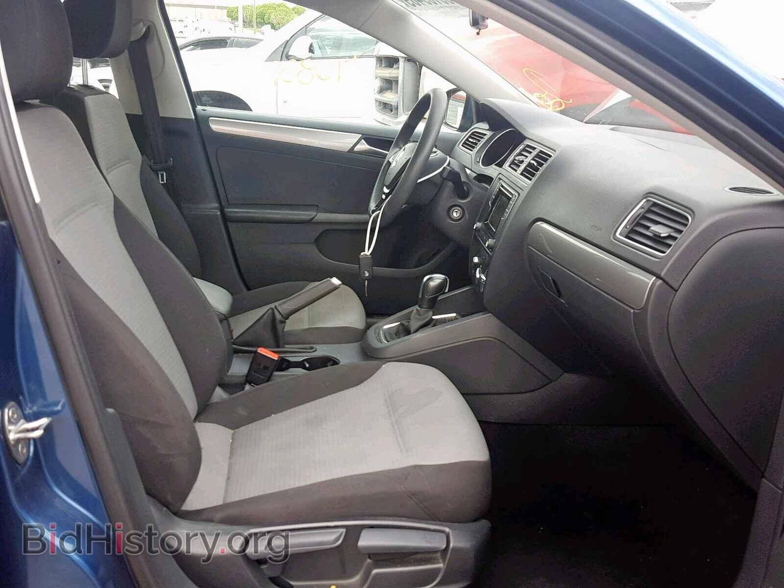 2017 VOLKSWAGEN JETTA - VIN: 3VW2B7AJ6HM326796 - Photo 5