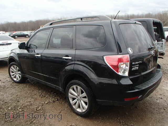 2011 SUBARU FORESTER - VIN: JF2SHBDC4BH742084 - Фото 3