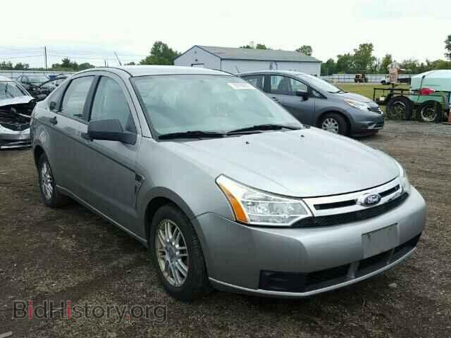 Фотография 1FAHP35N18W142196 - FORD FOCUS 2008