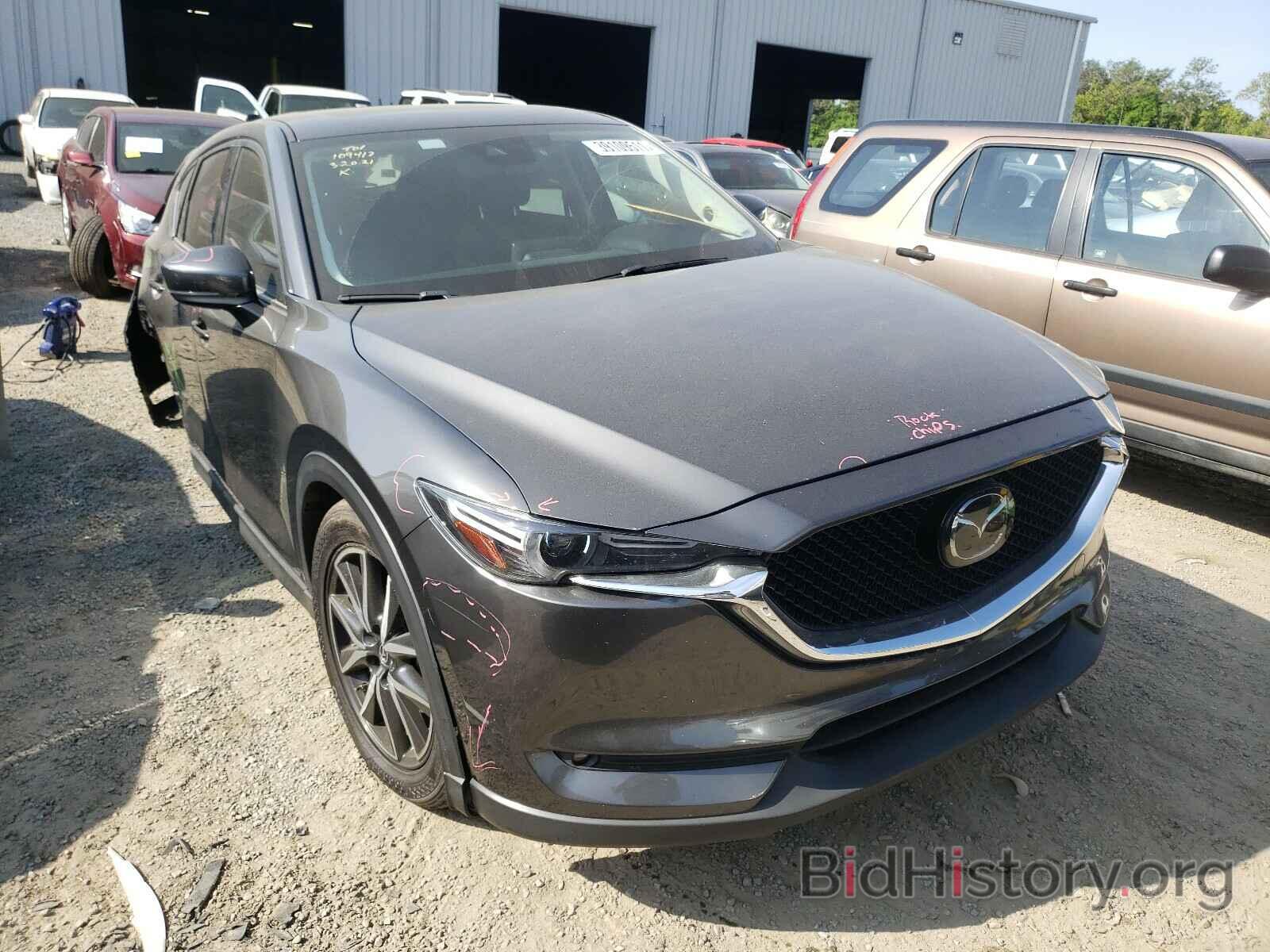 Фотография JM3KFADL7H0176550 - MAZDA CX-5 2017