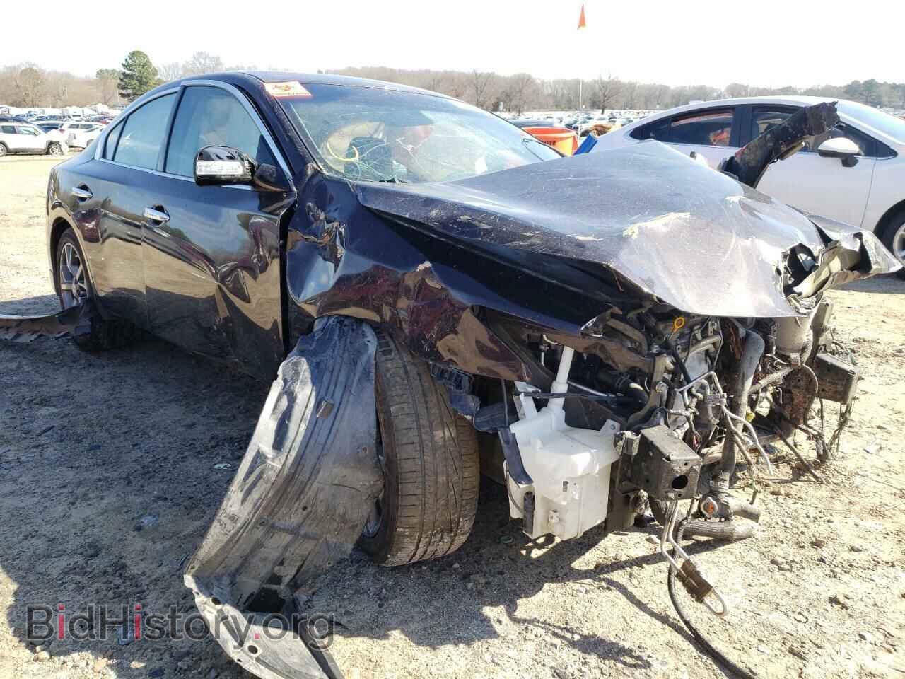 Photo 1N4AA5AP1DC807275 - NISSAN MAXIMA 2013