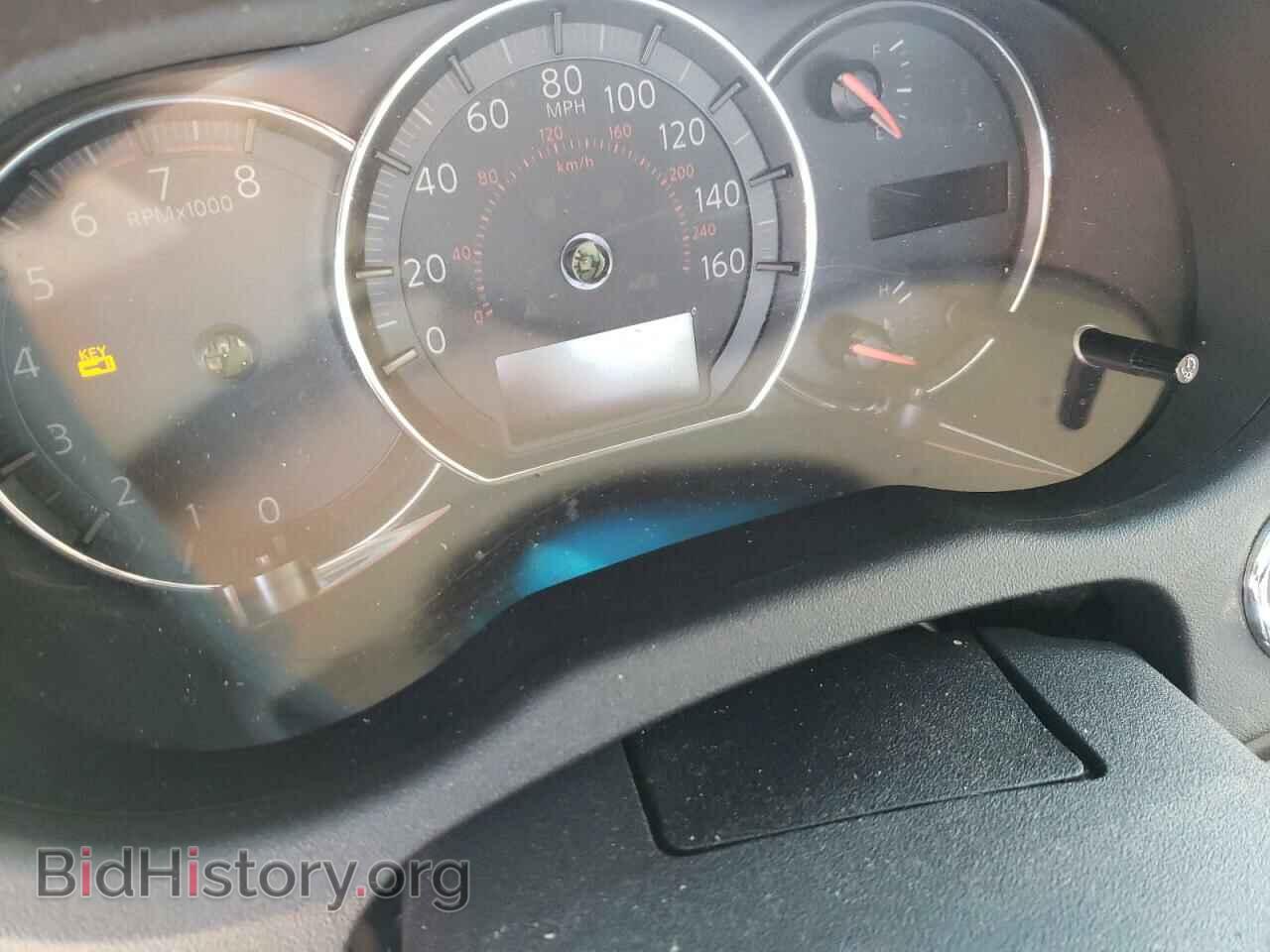 2013 NISSAN MAXIMA - VIN: 1N4AA5AP1DC807275 - Фото 8