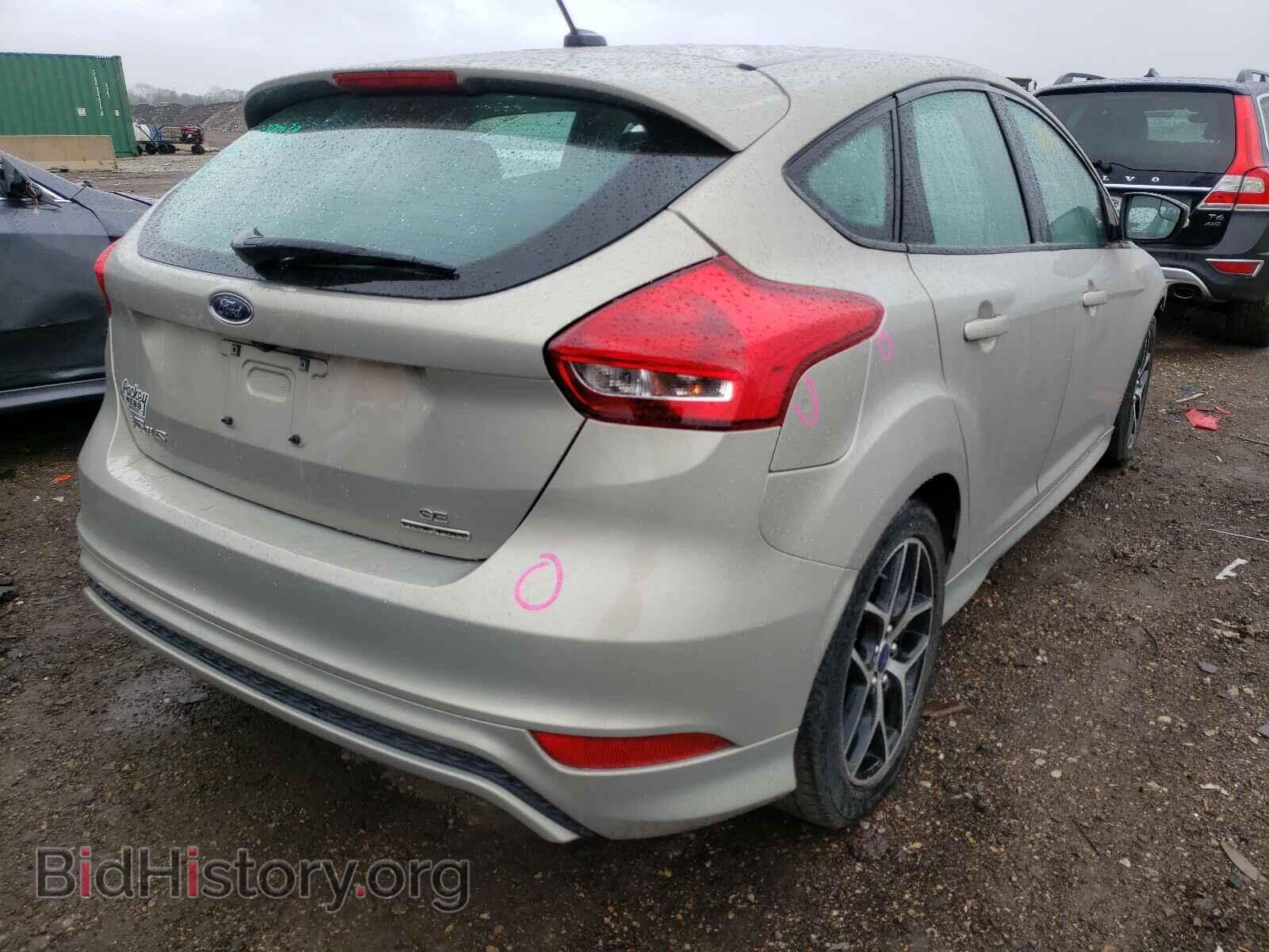 2016 FORD FOCUS - VIN: 1FADP3K22GL293055 - Photo 4