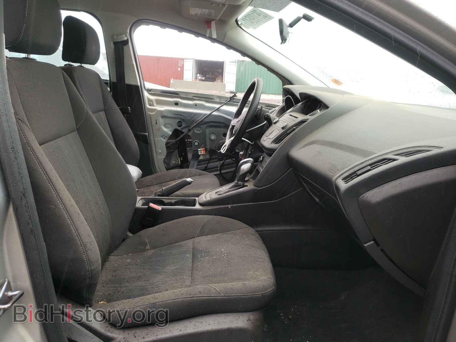 2016 FORD FOCUS - VIN: 1FADP3K22GL293055 - Photo 5