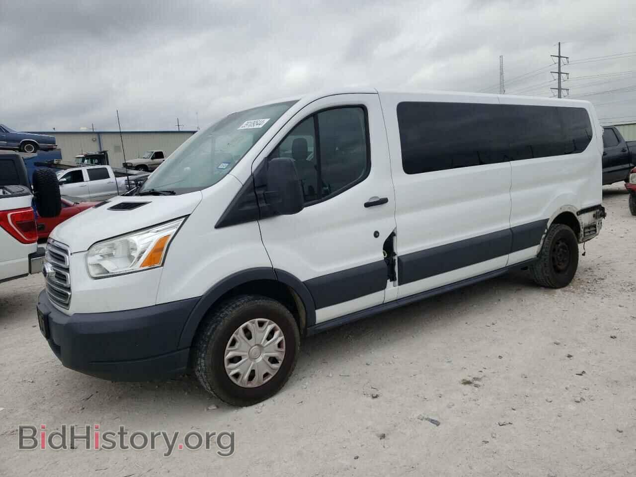 Фотография 1FBZX2ZM9FKA92053 - FORD TRANSIT 2015