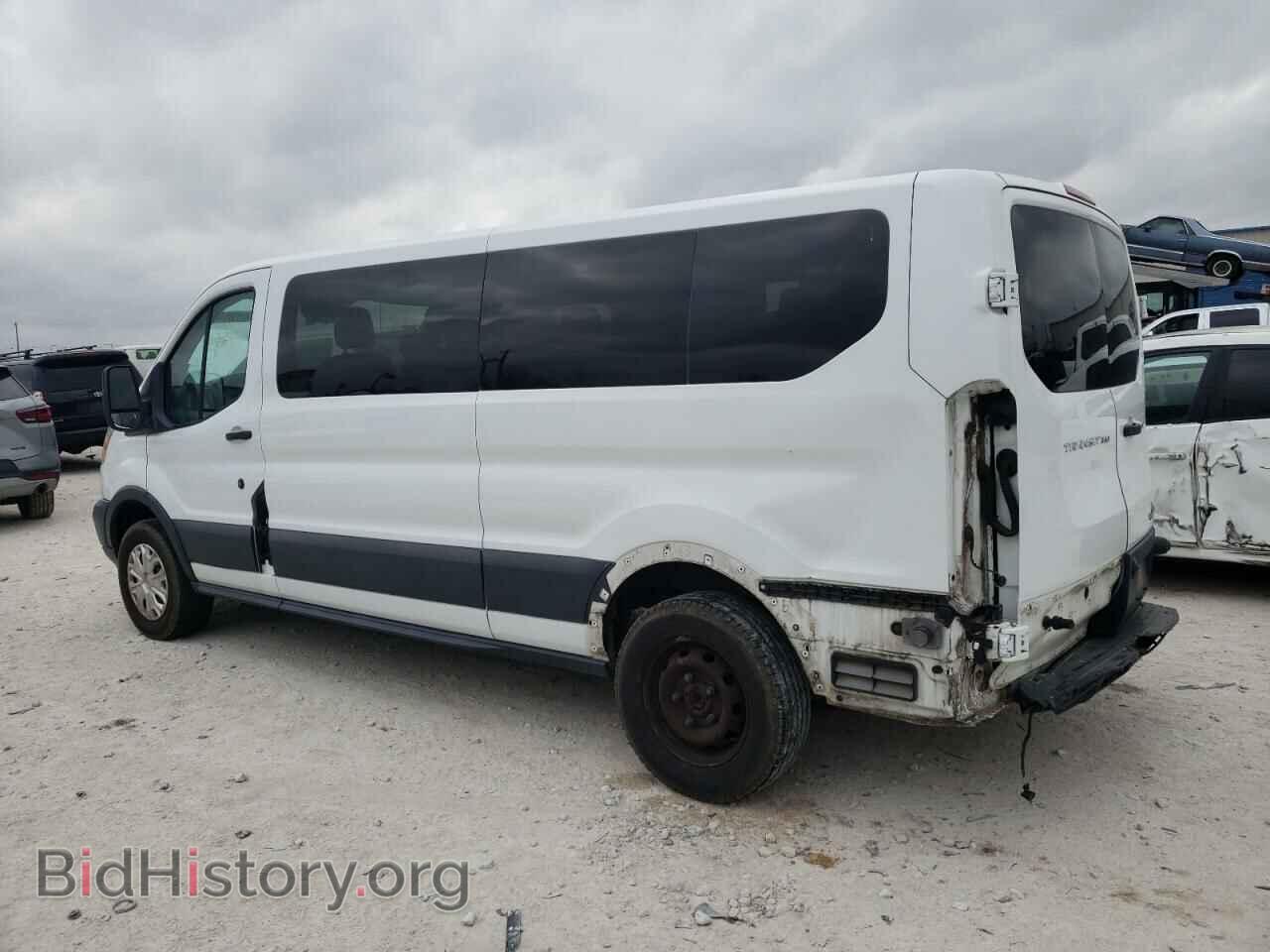 2015 FORD TRANSIT - VIN: 1FBZX2ZM9FKA92053 - Фото 2