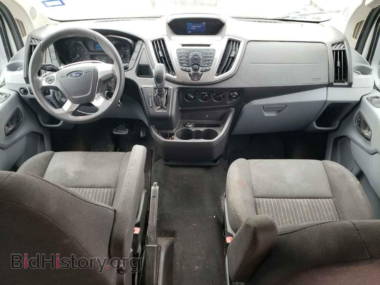 2015 FORD TRANSIT - VIN: 1FBZX2ZM9FKA92053 - Фото 8