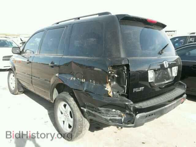 2008 HONDA PILOT - VIN: 5FNYF28278B022061 - Фото 3