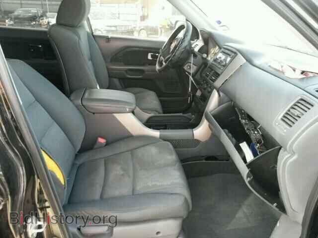 2008 HONDA PILOT - VIN: 5FNYF28278B022061 - Фото 5