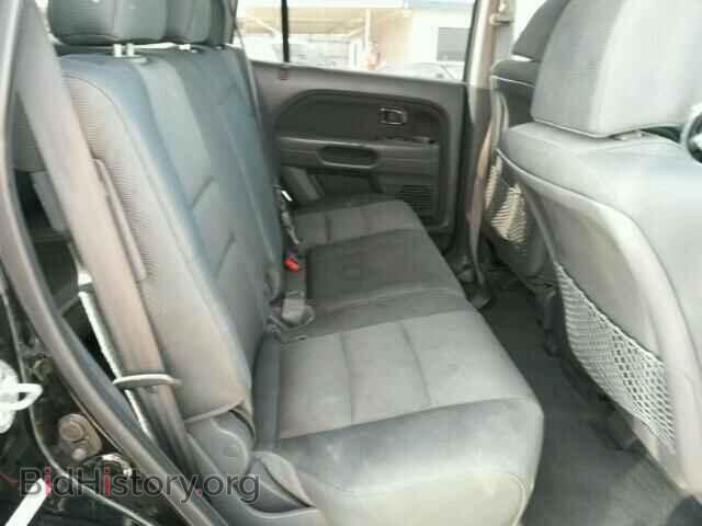2008 HONDA PILOT - VIN: 5FNYF28278B022061 - Фото 6