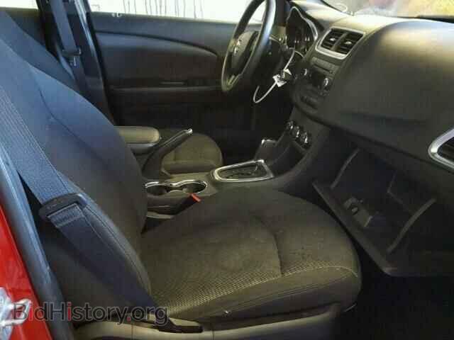 2013 DODGE AVENGER - VIN: 1C3CDZAB3DN644711 - Фото 5