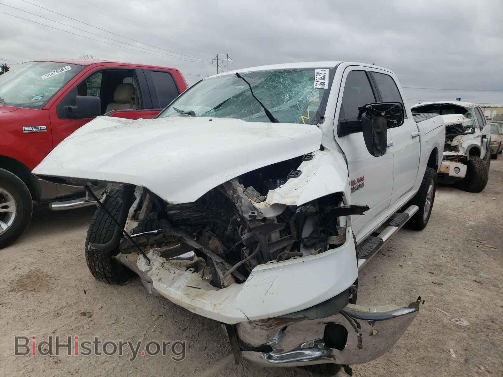 2017 RAM 1500 - VIN: 1C6RR7LT1HS726971 - Фото 2