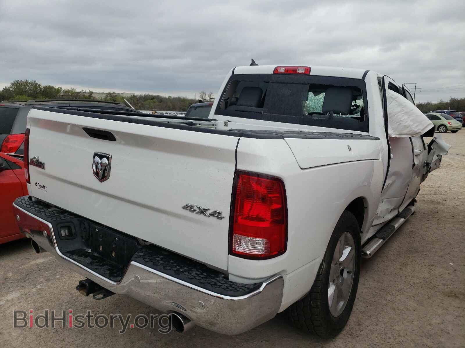 2017 RAM 1500 - VIN: 1C6RR7LT1HS726971 - Фото 4