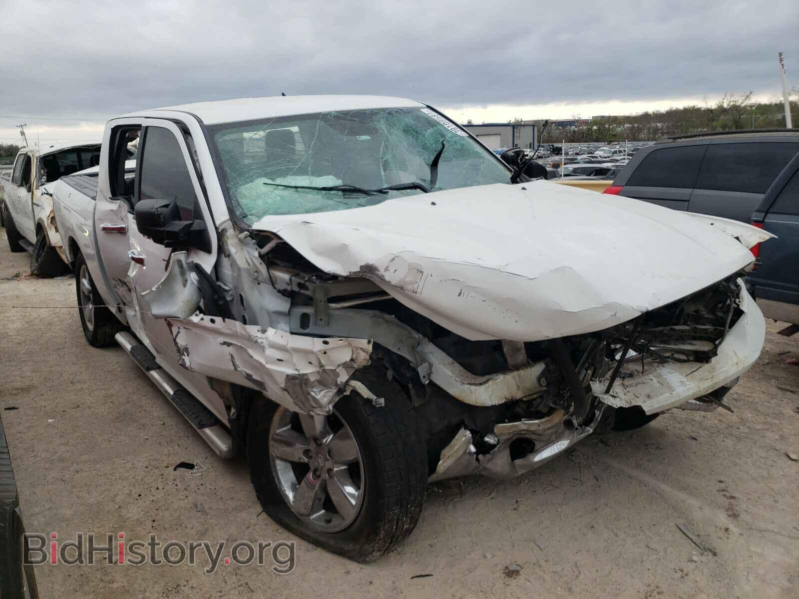 2017 RAM 1500 - VIN: 1C6RR7LT1HS726971 - Фото 9