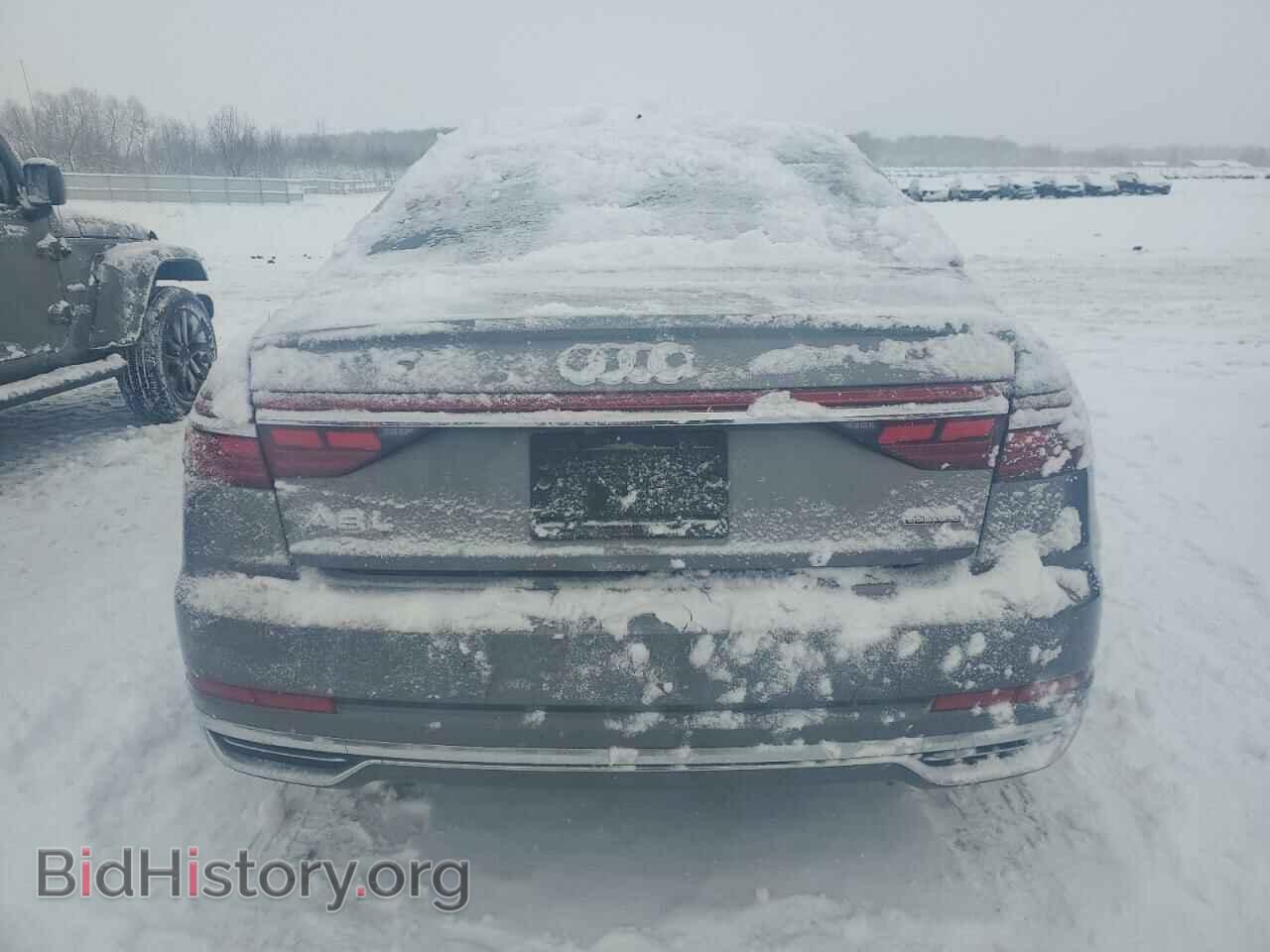 2019 AUDI A8 - VIN: WAU8DAF82KN004967 - Фото 6