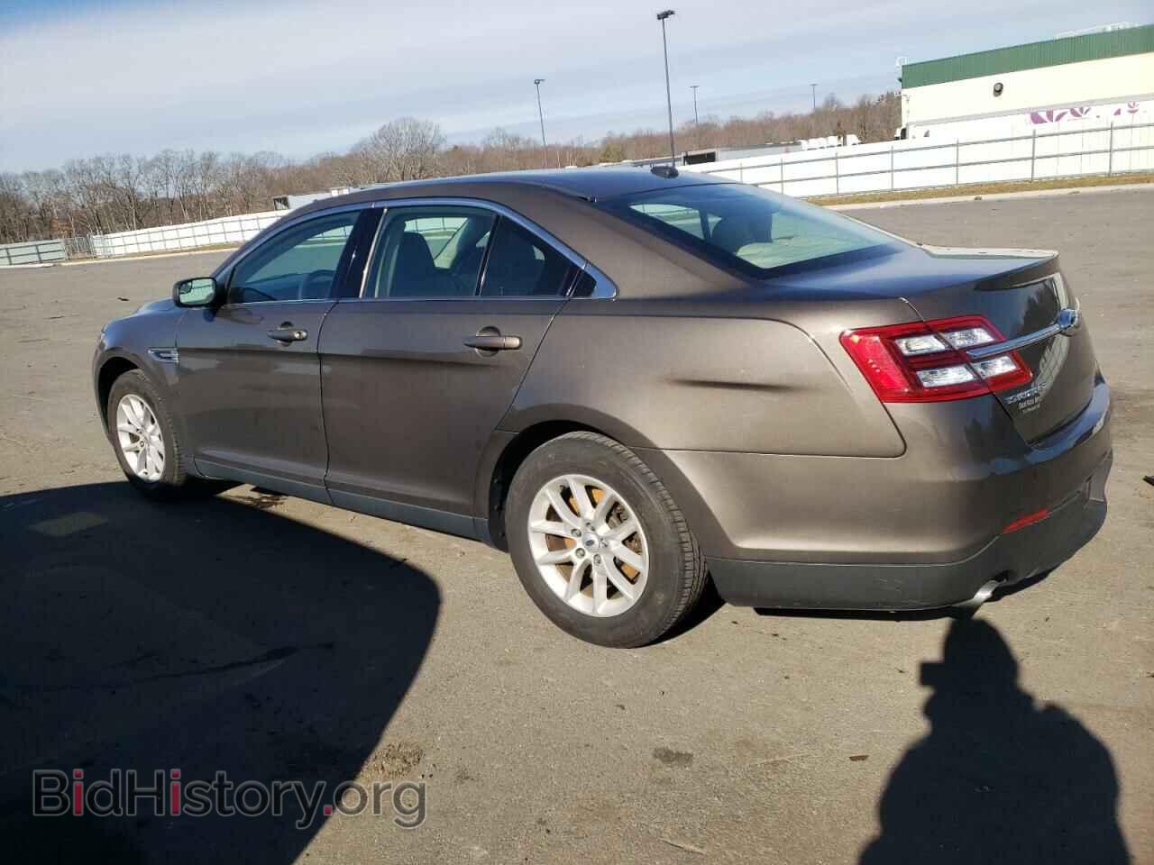 2015 FORD TAURUS - VIN: 1FAHP2D88FG122895 - Фото 2