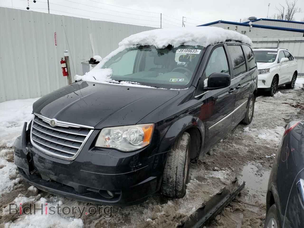 Photo 2A4RR5D12AR493033 - CHRYSLER MINIVAN 2010