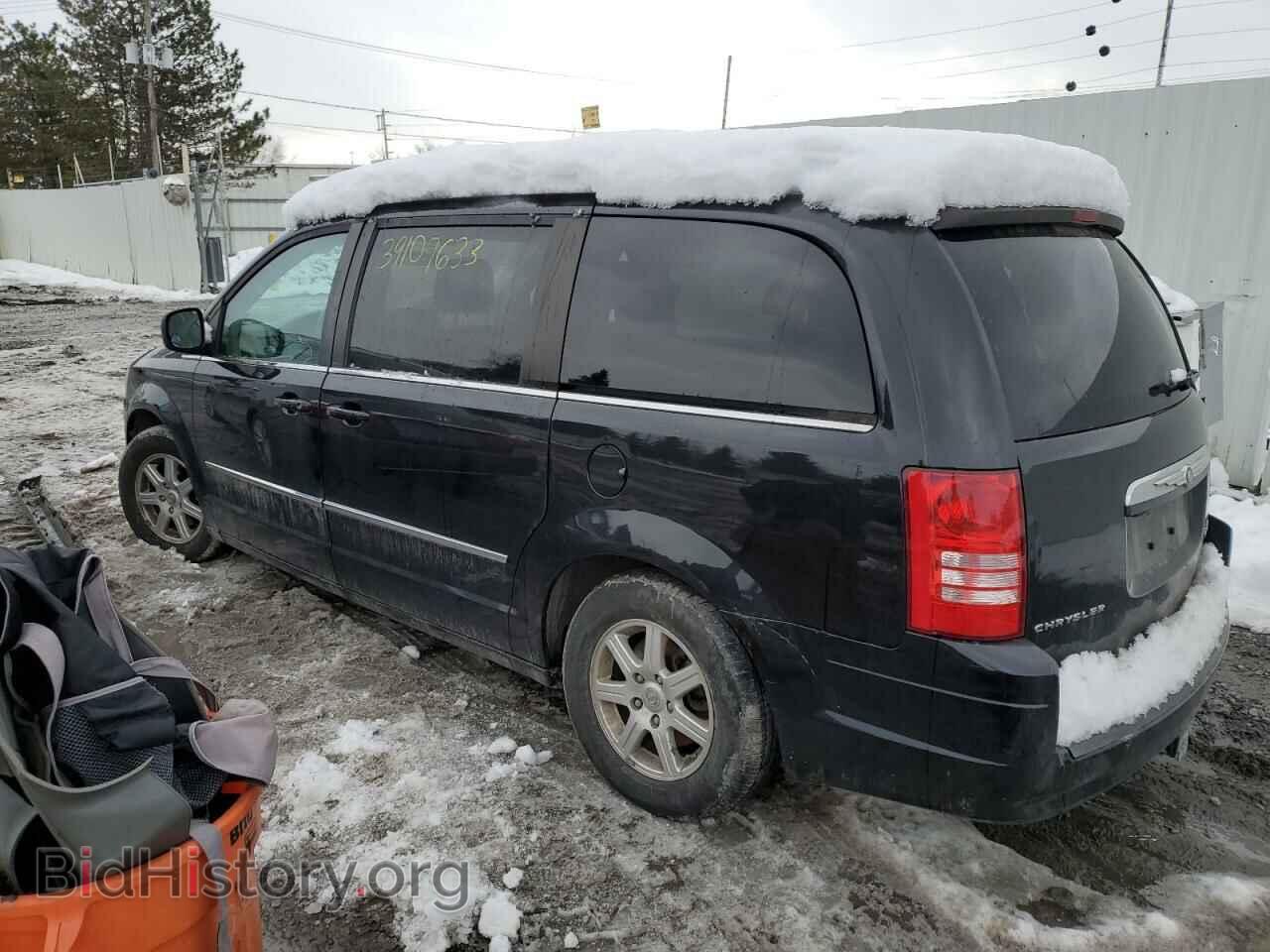 2010 CHRYSLER MINIVAN - VIN: 2A4RR5D12AR493033 - Photo 2