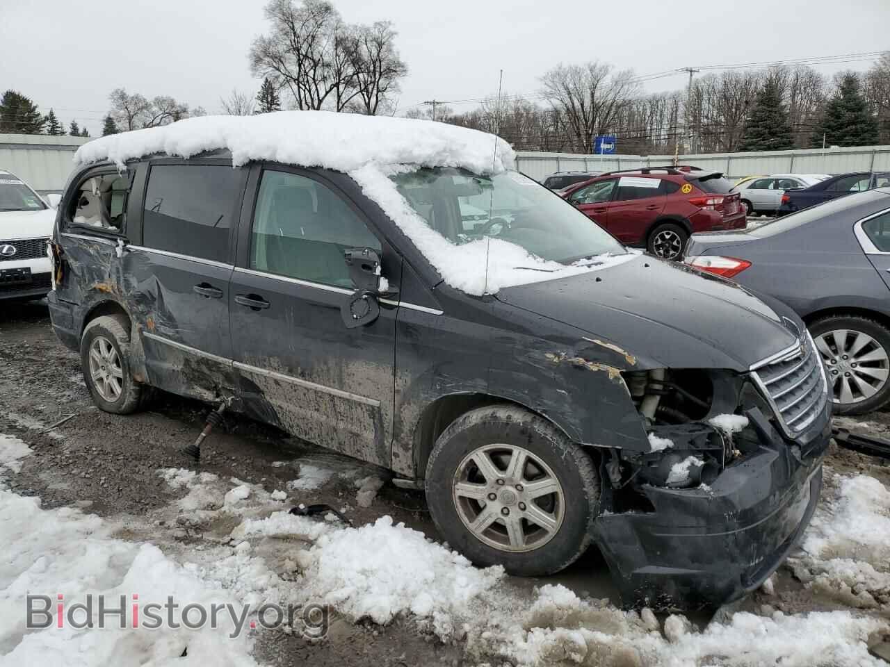 2010 CHRYSLER MINIVAN - VIN: 2A4RR5D12AR493033 - Photo 4