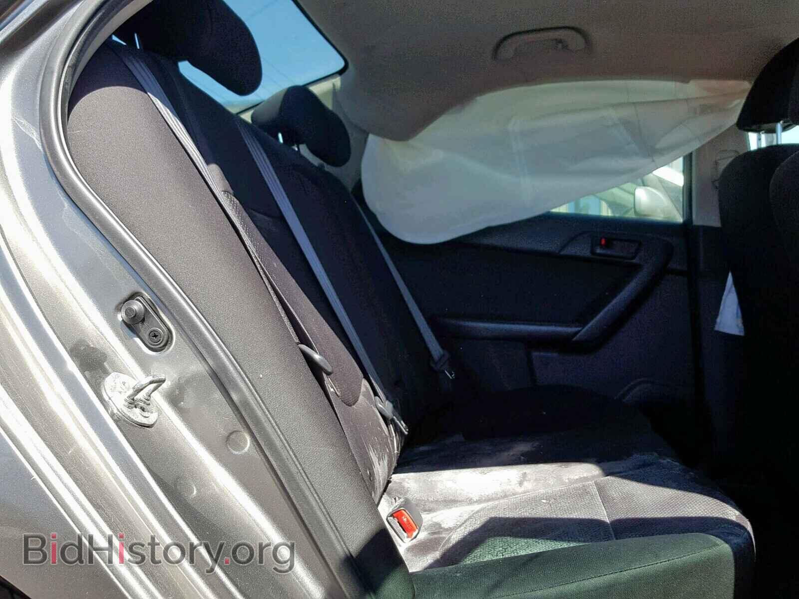 2012 KIA FORTE EX - VIN: KNAFU4A28C5572962 - Фото 6