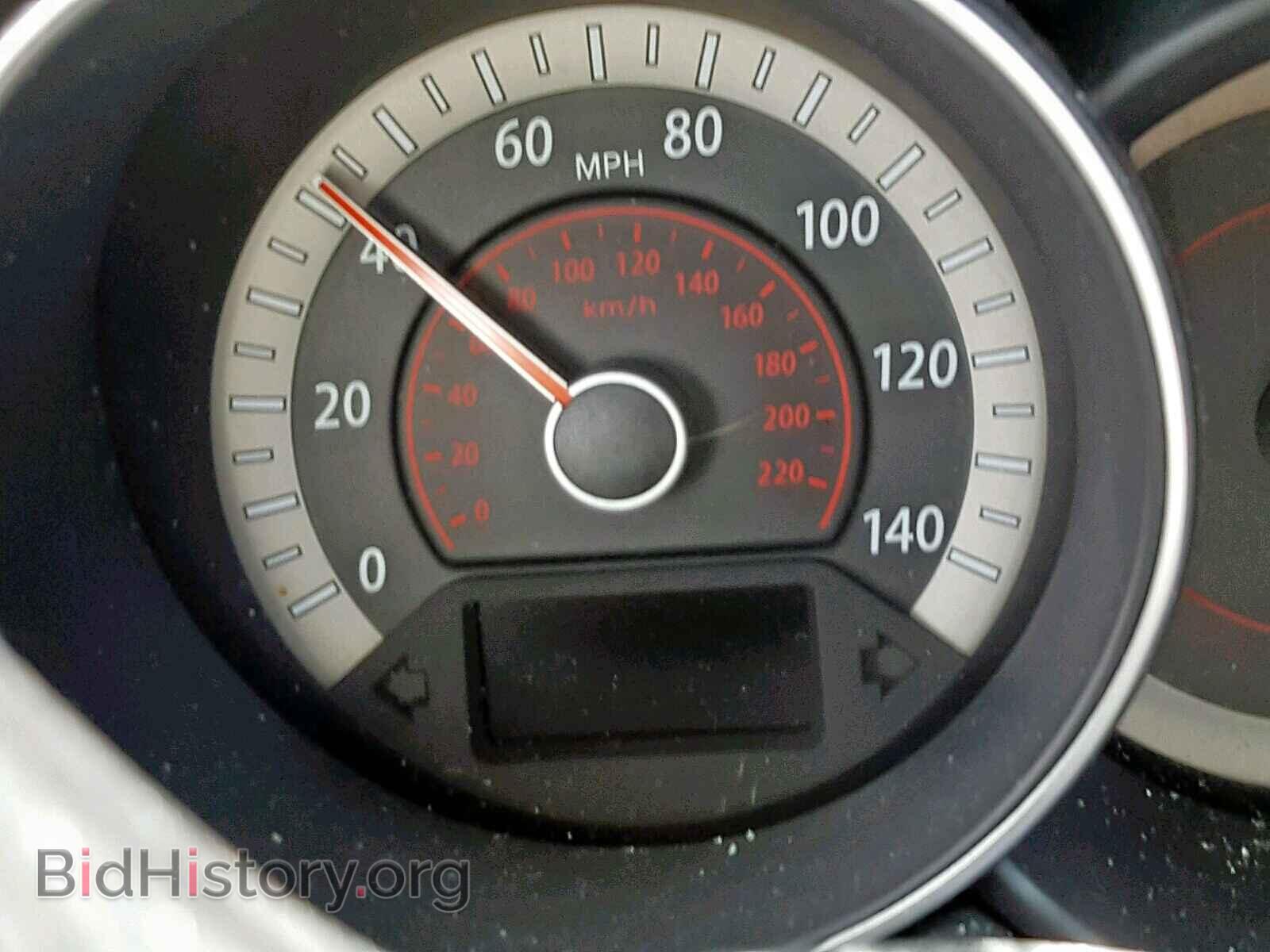 2012 KIA FORTE EX - VIN: KNAFU4A28C5572962 - Фото 8