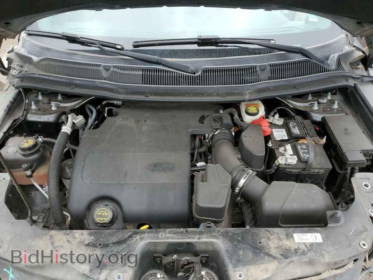 2017 FORD EXPLORER - VIN: 1FM5K7D83HGD03975 - Photo 12