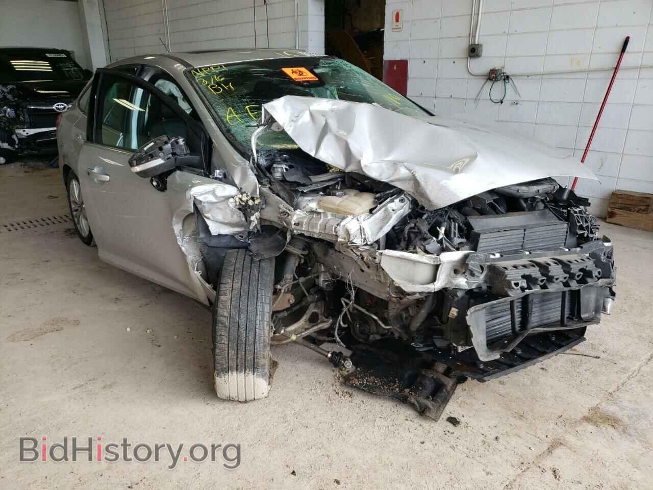 Photo 1FADP3J27FL281175 - FORD FOCUS 2015