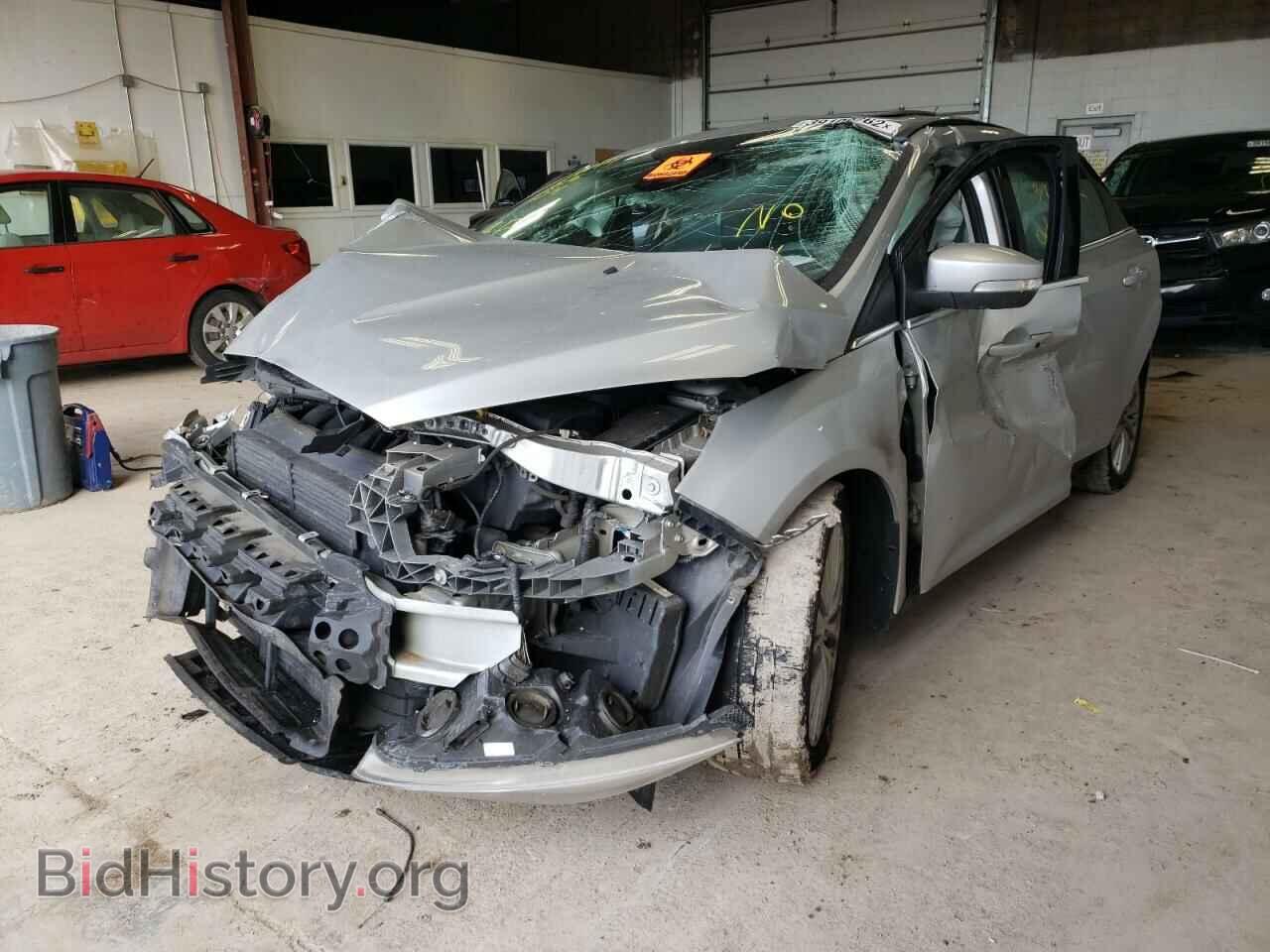 2015 FORD FOCUS - VIN: 1FADP3J27FL281175 - Фото 2