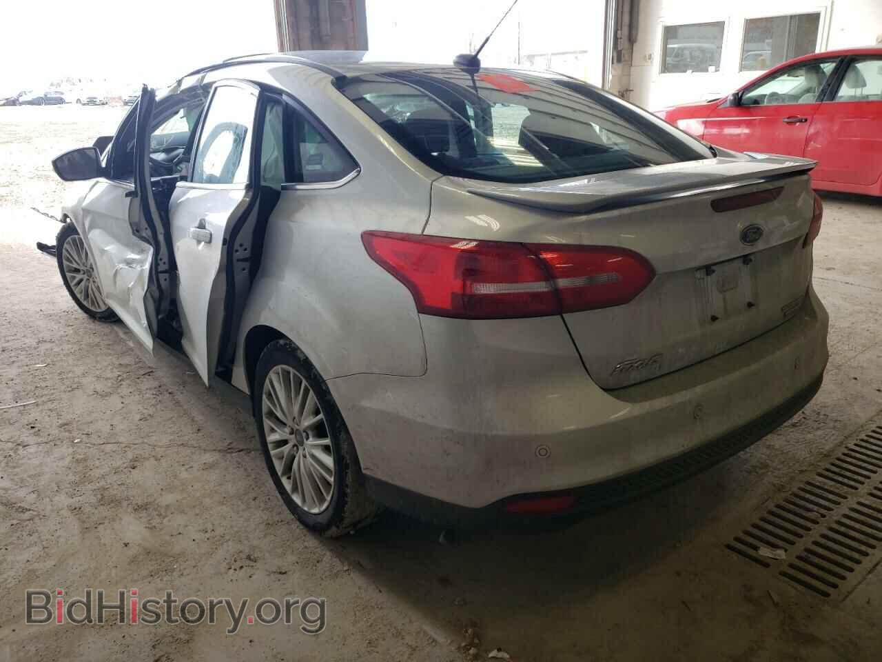2015 FORD FOCUS - VIN: 1FADP3J27FL281175 - Фото 3