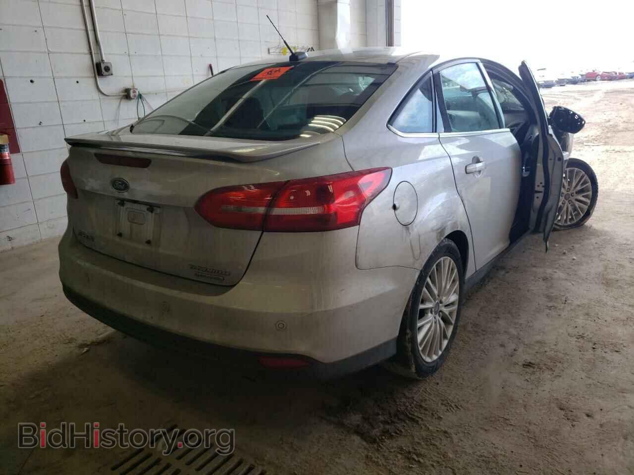 2015 FORD FOCUS - VIN: 1FADP3J27FL281175 - Фото 4