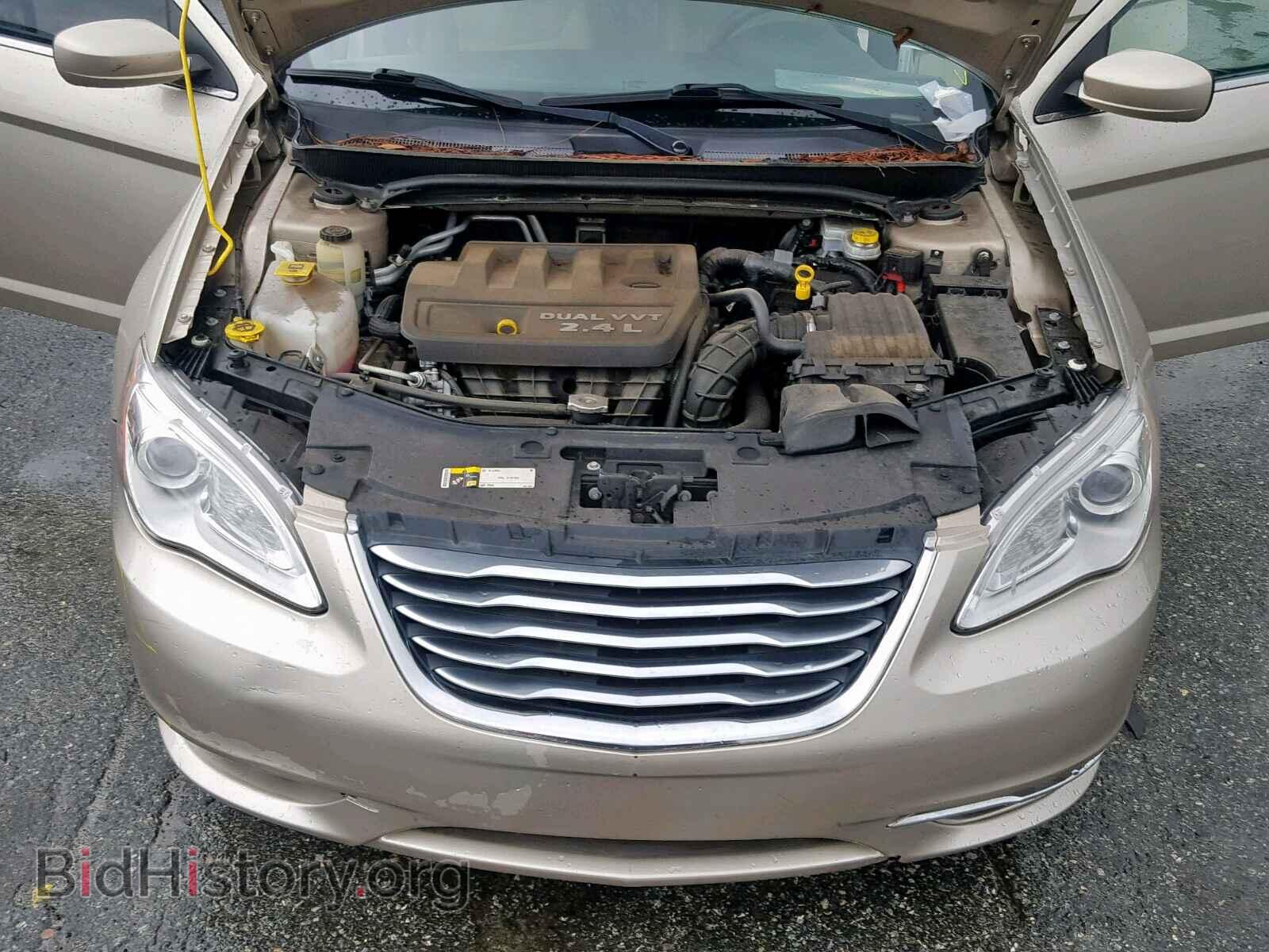 2014 CHRYSLER 200 - VIN: 1C3CCBAB1EN121831 - Фото 7