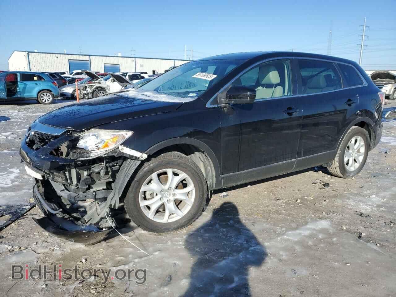 Photo JM3TB2CA9B0332116 - MAZDA CX-9 2011