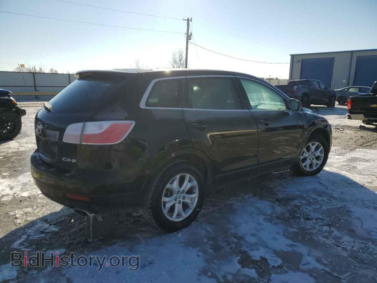 2011 MAZDA CX-9 - VIN: JM3TB2CA9B0332116 - Фото 3