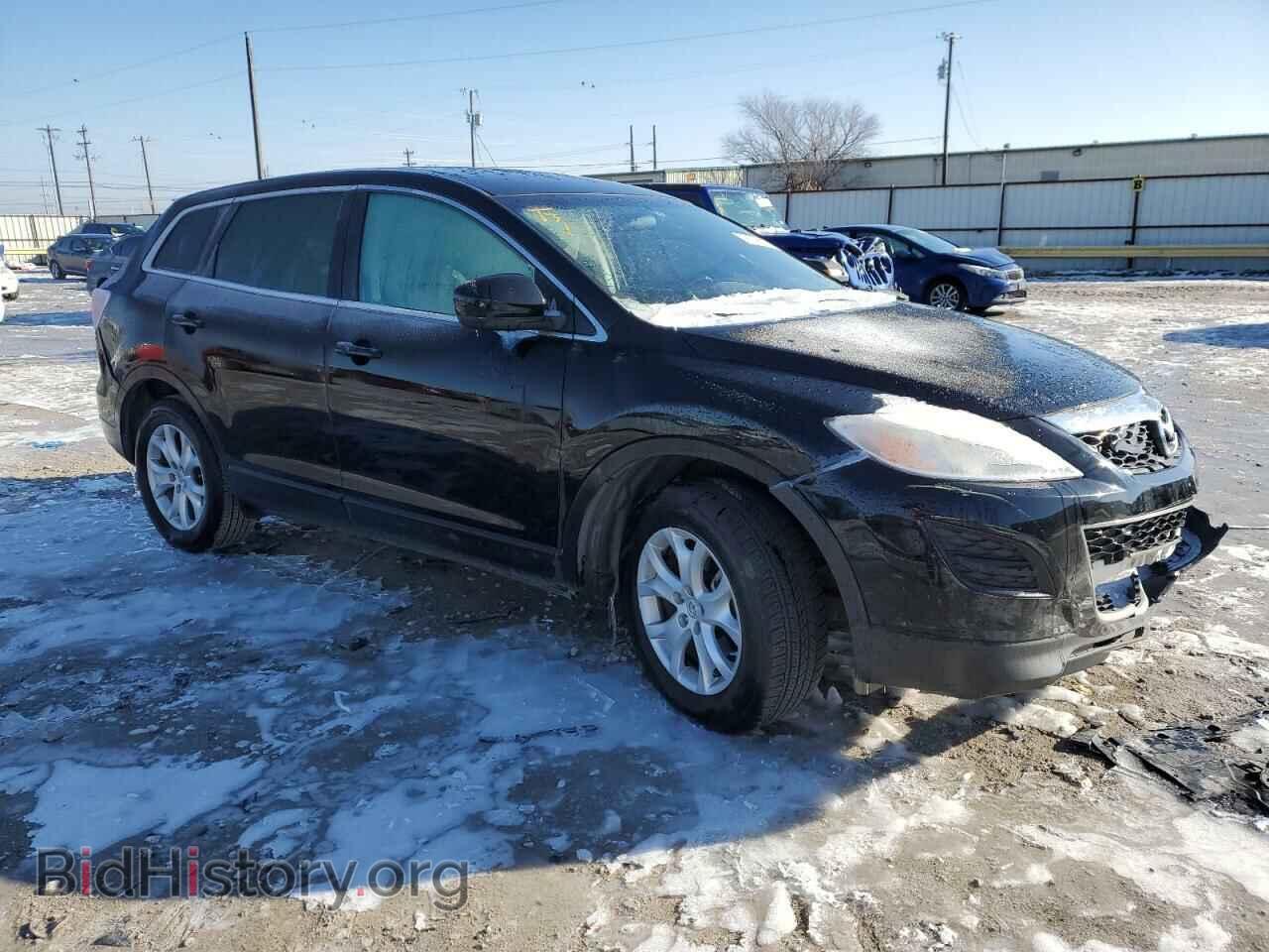 2011 MAZDA CX-9 - VIN: JM3TB2CA9B0332116 - Фото 4